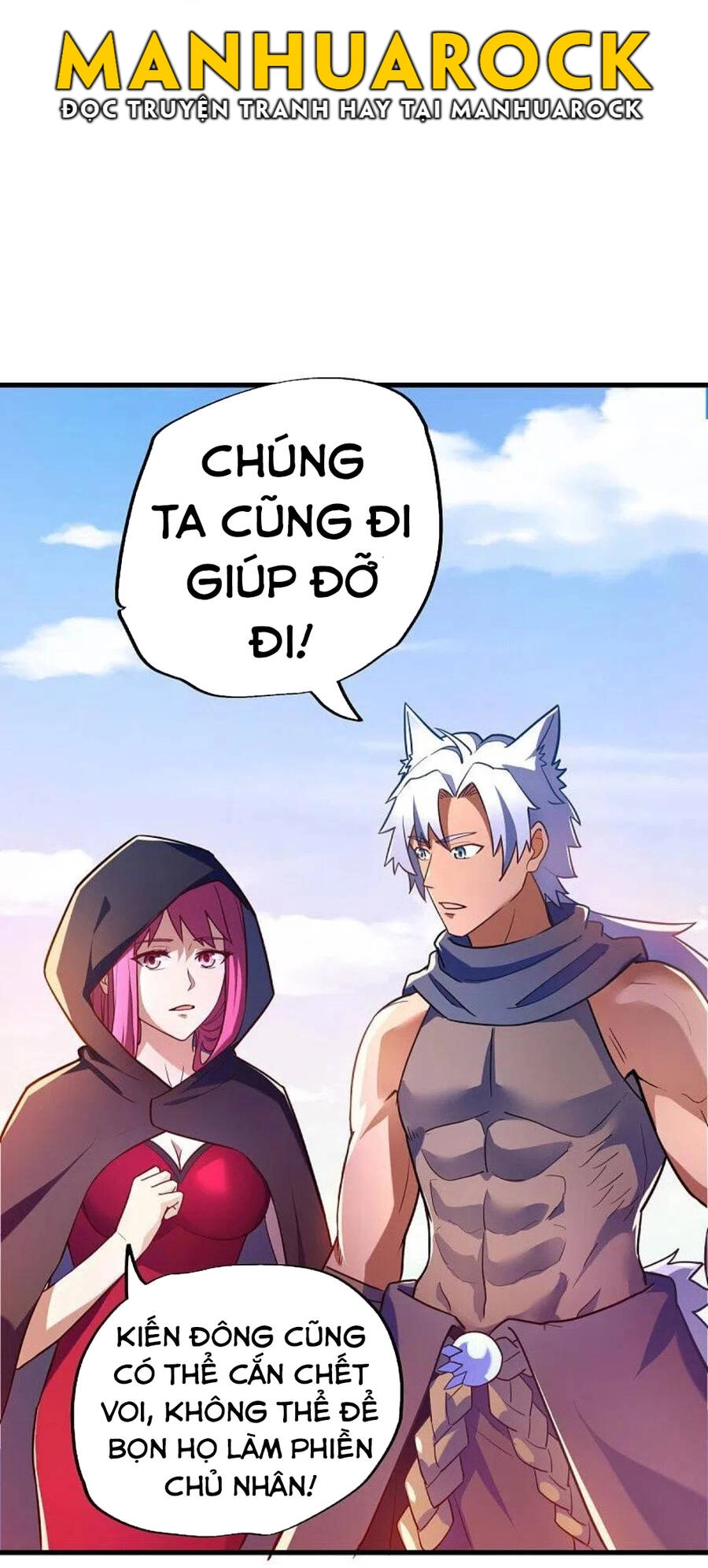 Chiến Hồn Tuyệt Thế Chapter 456 - 39