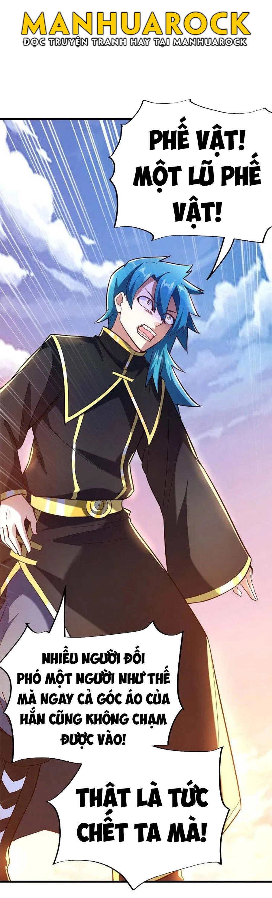 Chiến Hồn Tuyệt Thế Chapter 456 - 46