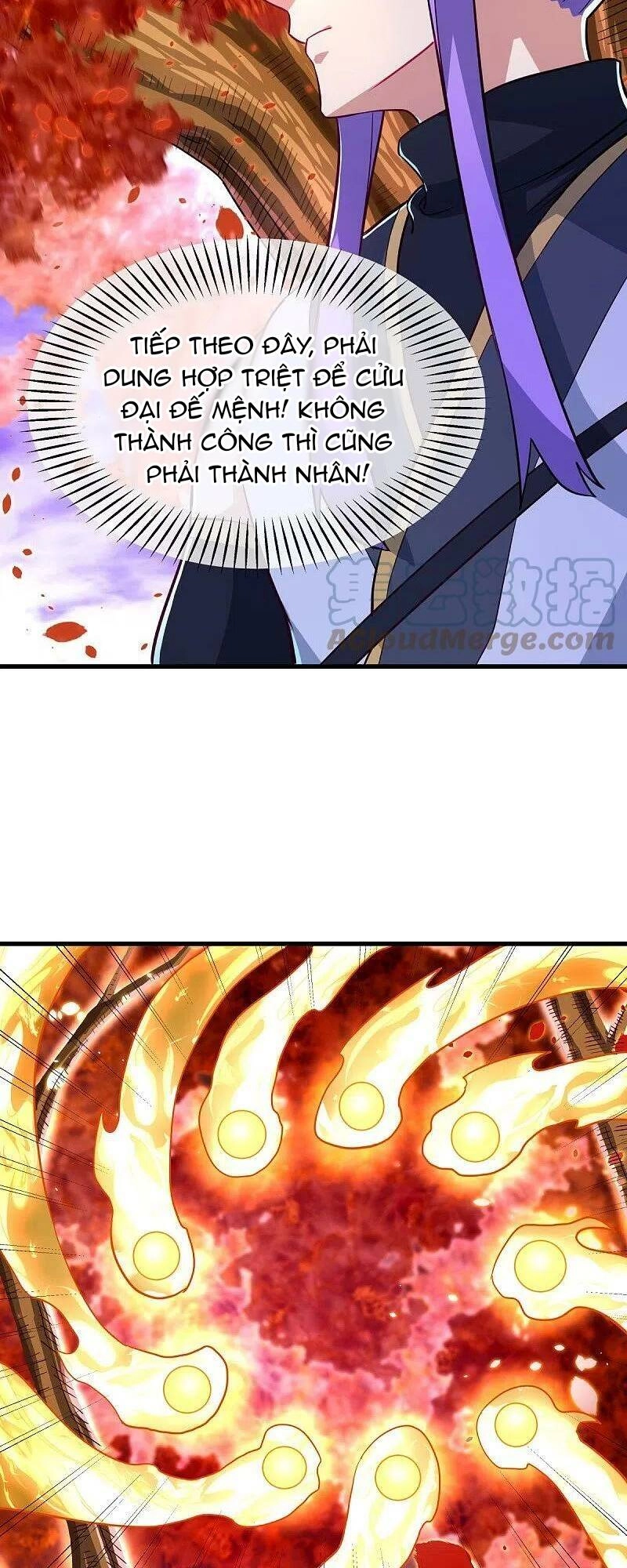 Chiến Hồn Tuyệt Thế Chapter 457 - 5