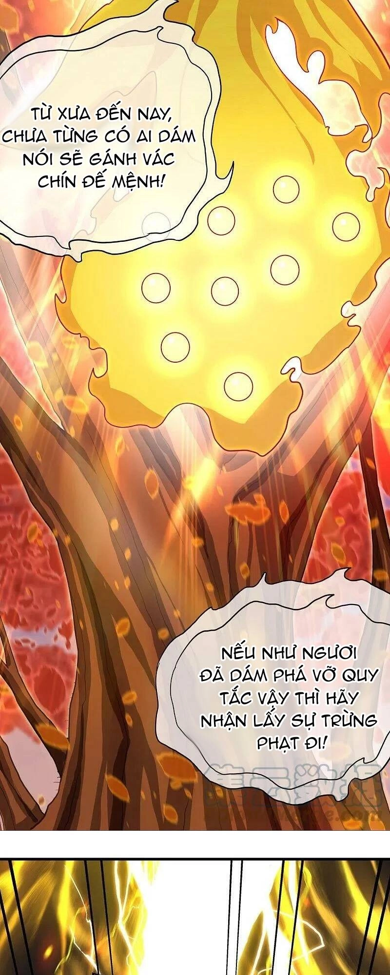 Chiến Hồn Tuyệt Thế Chapter 457 - 7