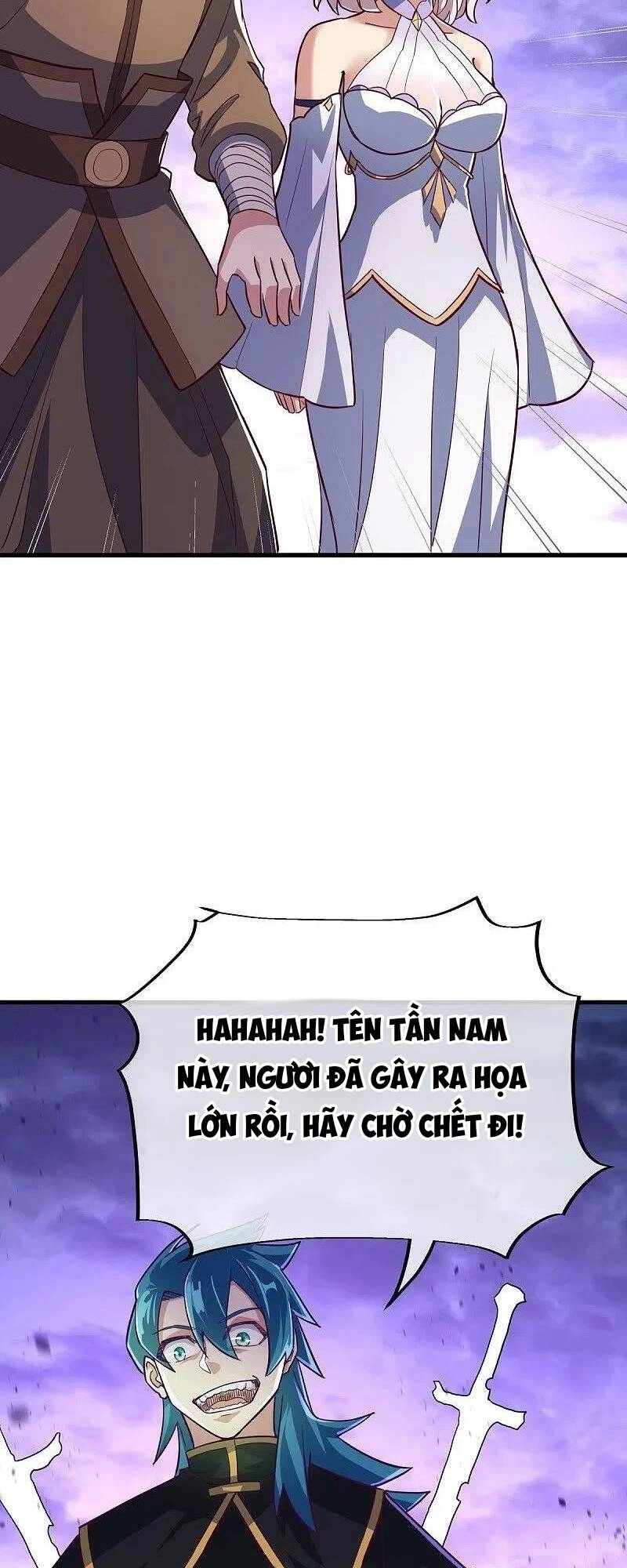 Chiến Hồn Tuyệt Thế Chapter 457 - 11