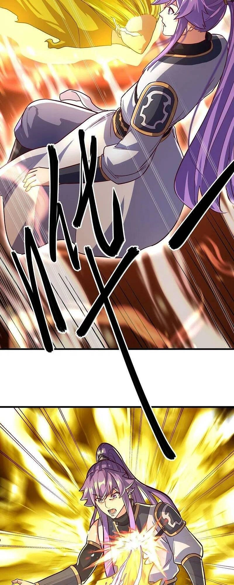 Chiến Hồn Tuyệt Thế Chapter 457 - 16