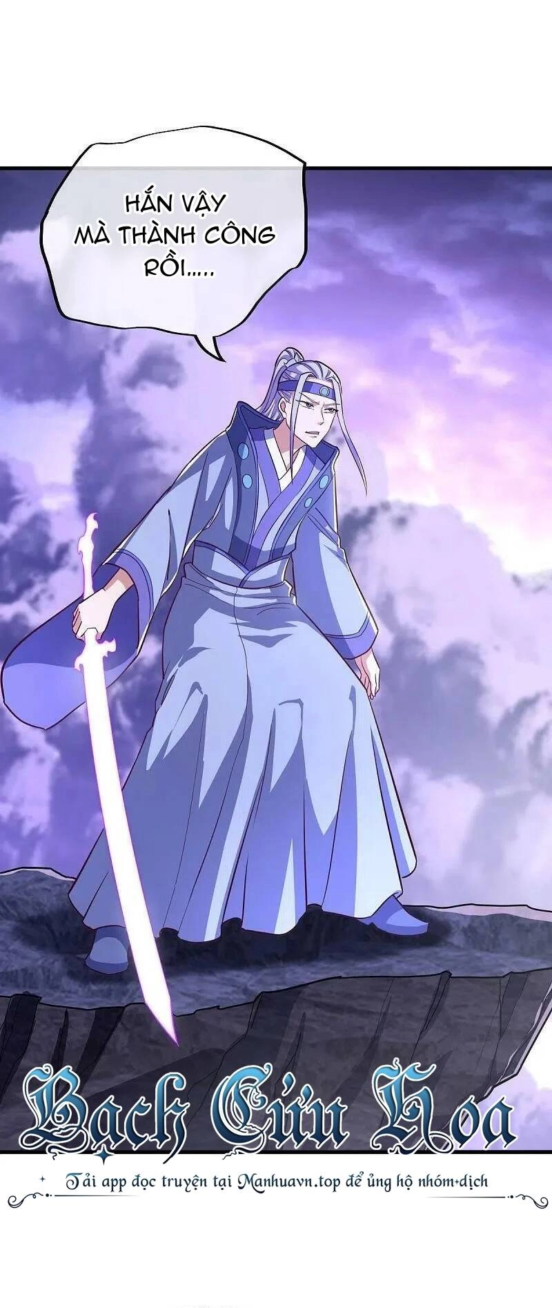 Chiến Hồn Tuyệt Thế Chapter 457 - 19