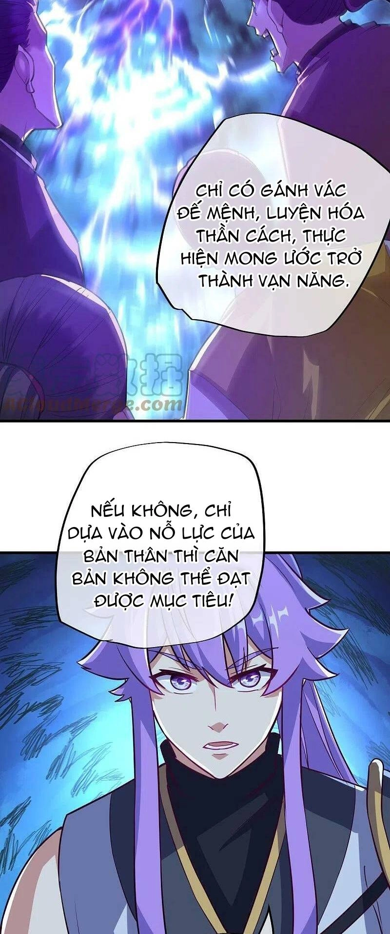 Chiến Hồn Tuyệt Thế Chapter 457 - 34