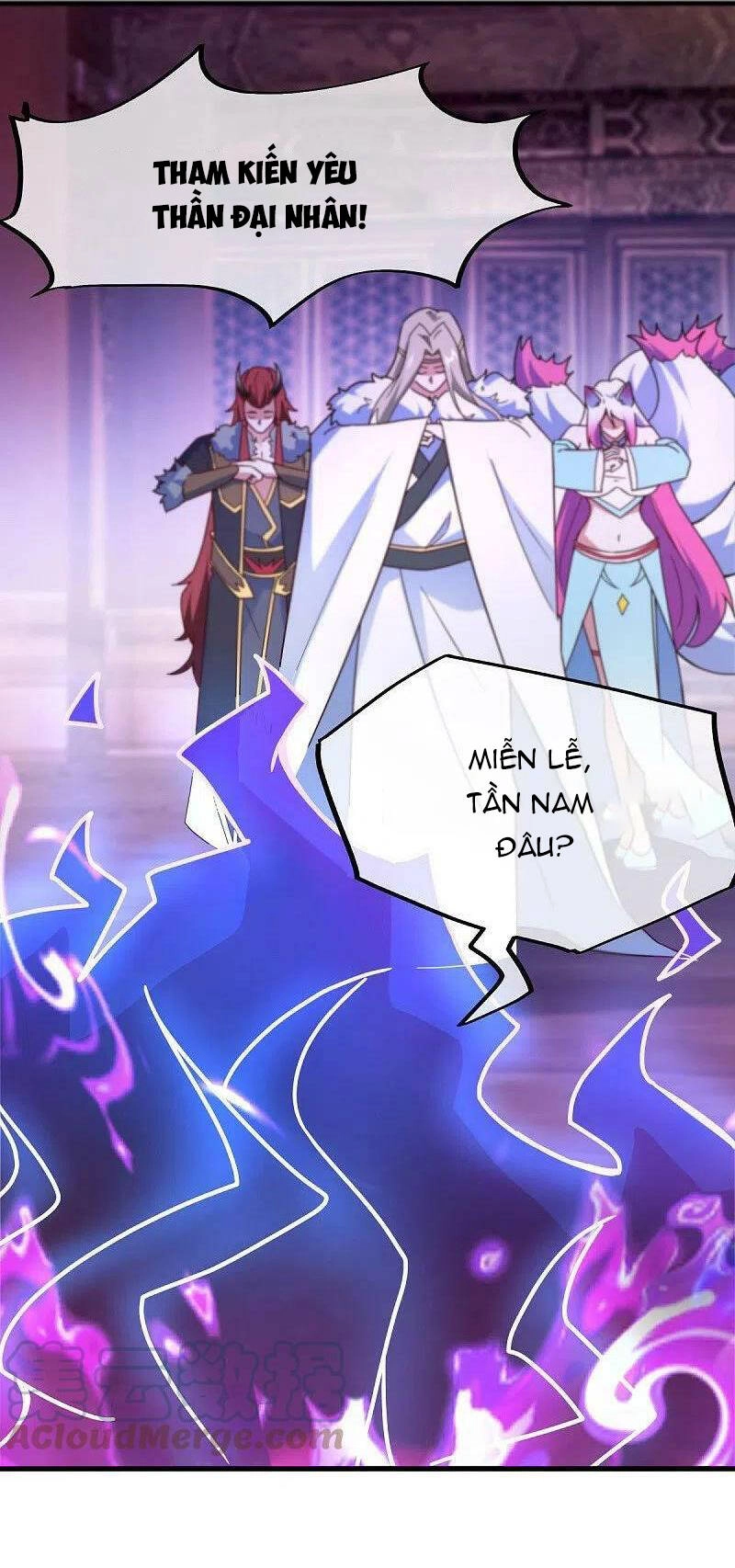 Chiến Hồn Tuyệt Thế Chapter 459 - 25