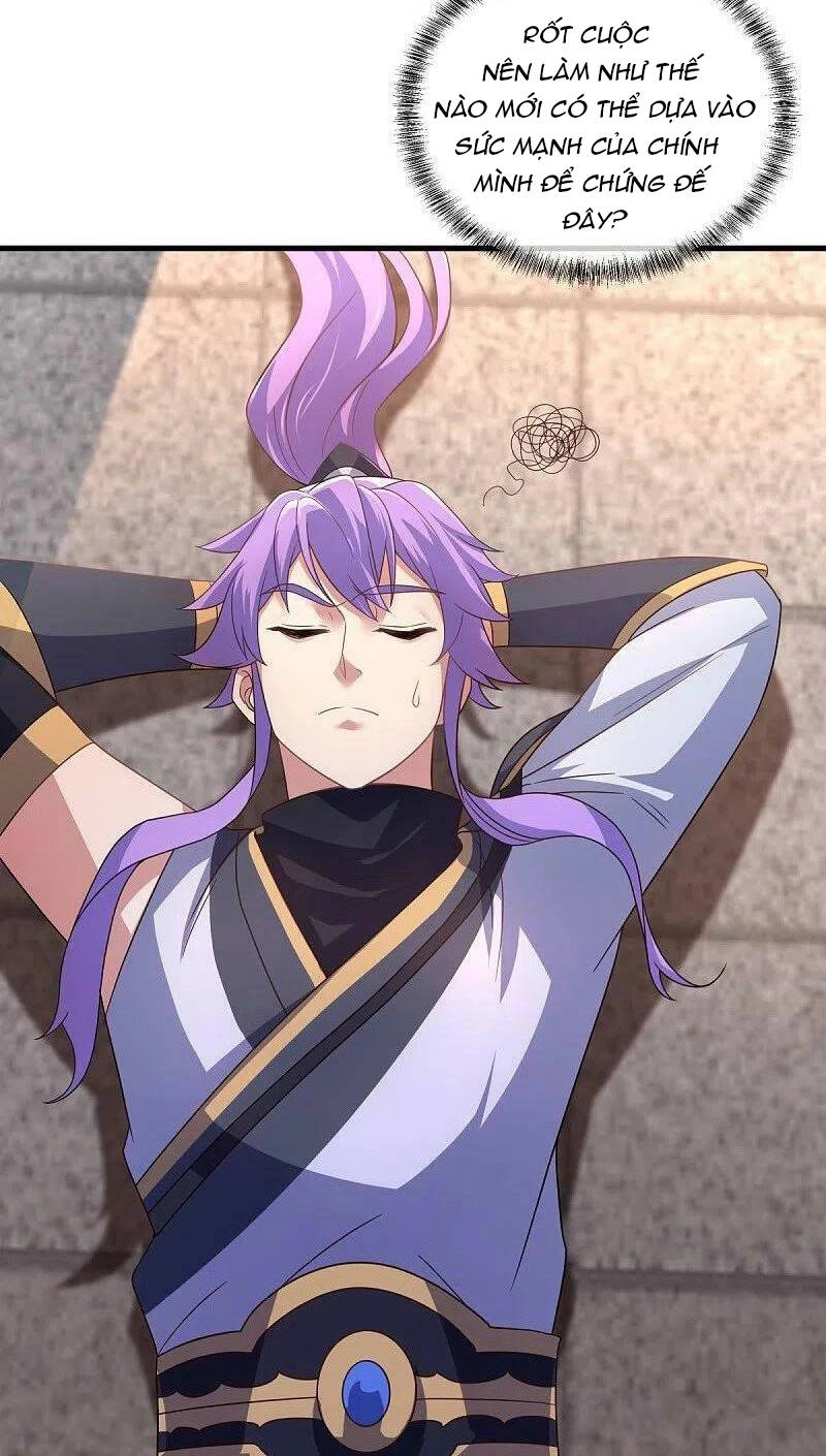 Chiến Hồn Tuyệt Thế Chapter 459 - 53