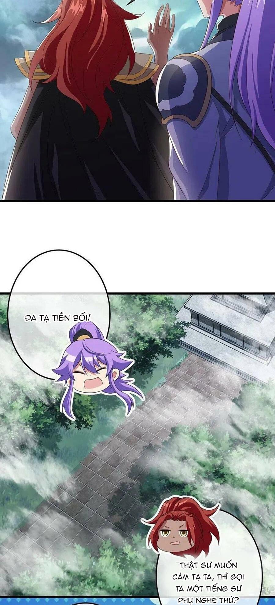 Chiến Hồn Tuyệt Thế Chapter 461 - 16