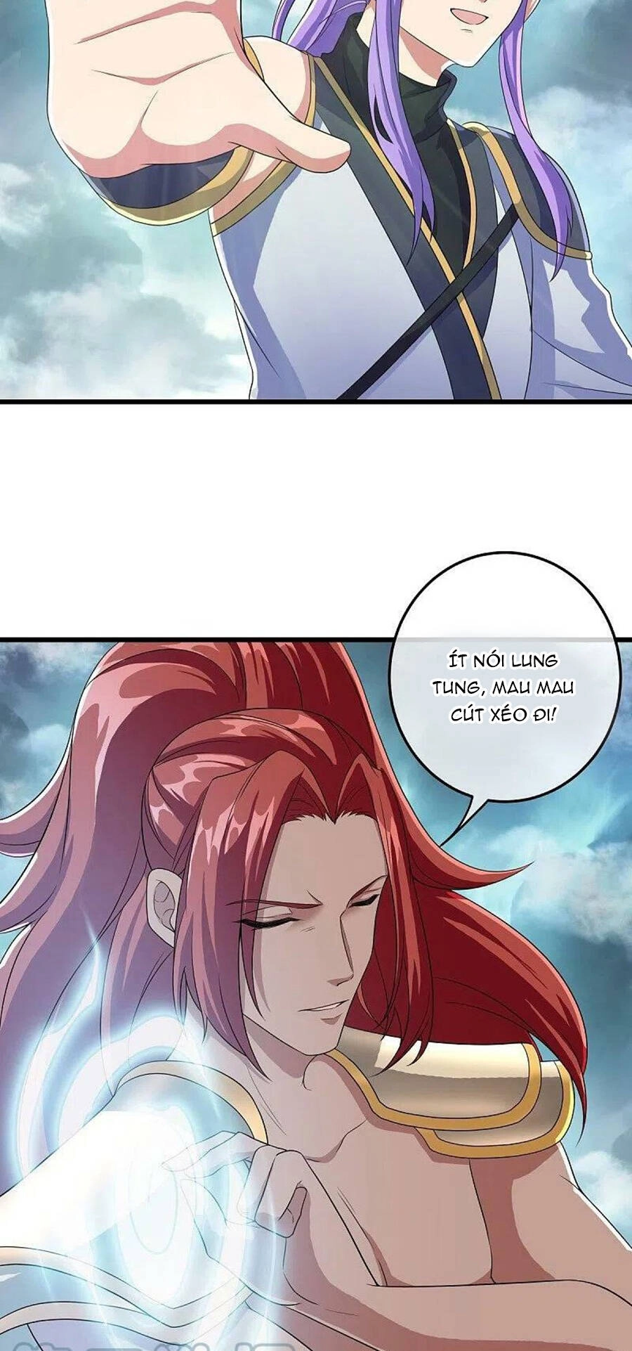 Chiến Hồn Tuyệt Thế Chapter 461 - 24