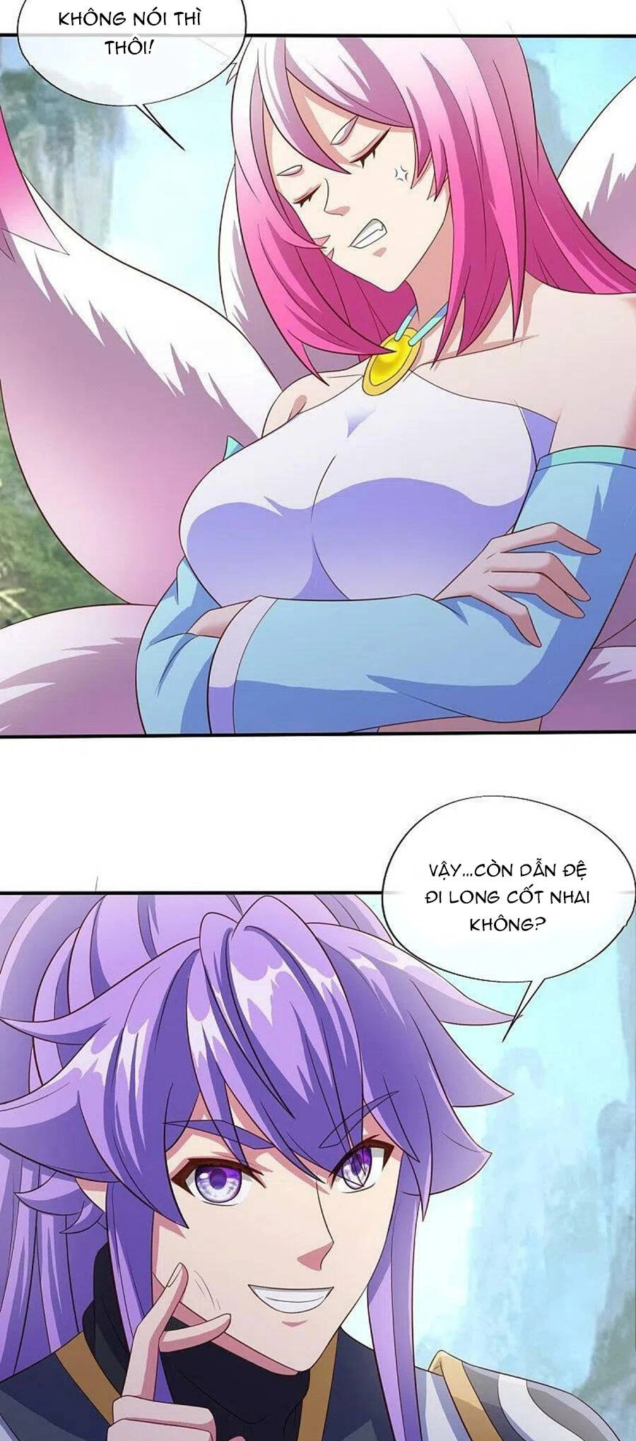 Chiến Hồn Tuyệt Thế Chapter 461 - 32