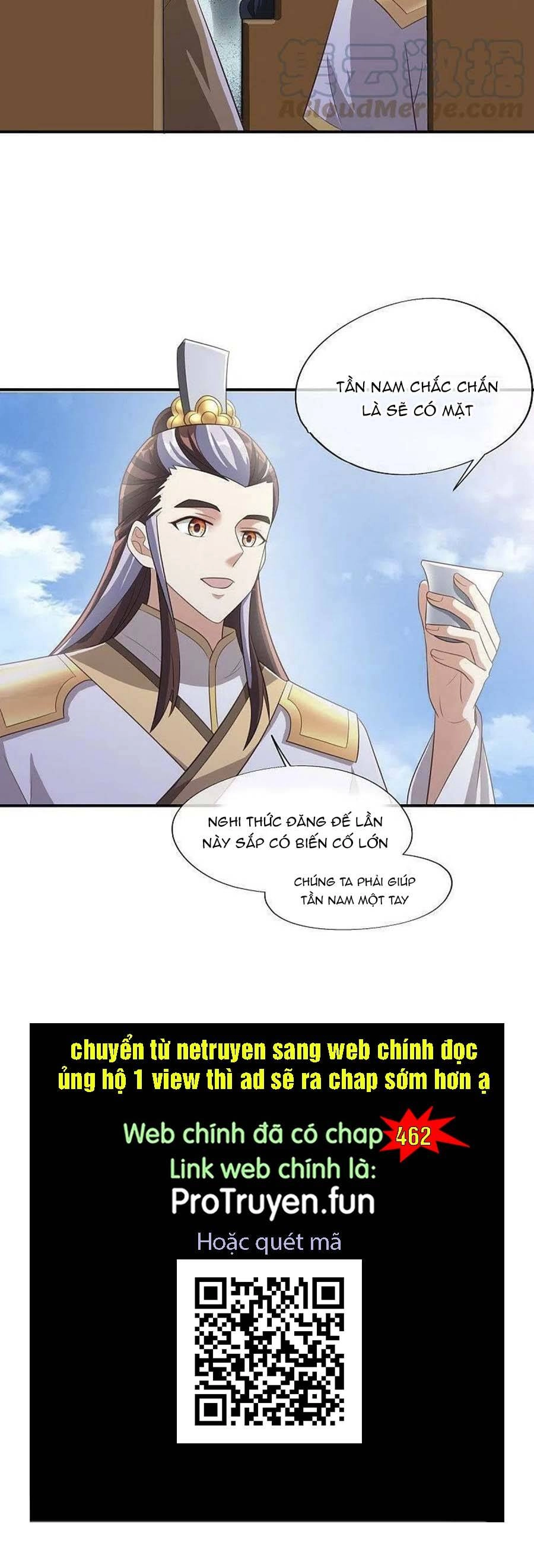 Chiến Hồn Tuyệt Thế Chapter 461 - 46