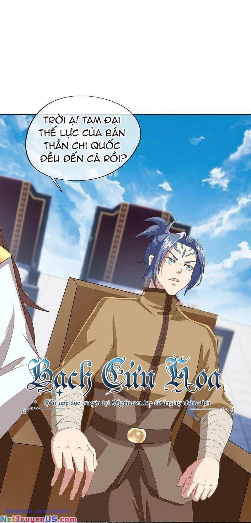 Chiến Hồn Tuyệt Thế Chapter 462 - 13