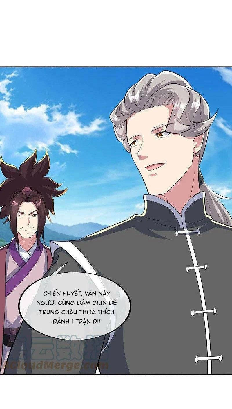 Chiến Hồn Tuyệt Thế Chapter 463 - 10