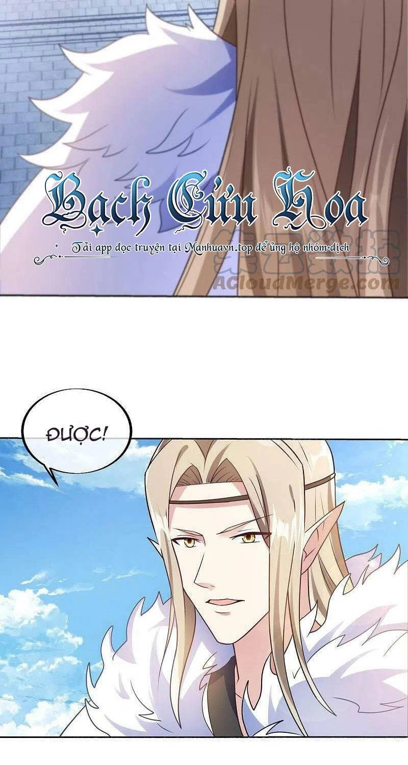 Chiến Hồn Tuyệt Thế Chapter 464 - 4