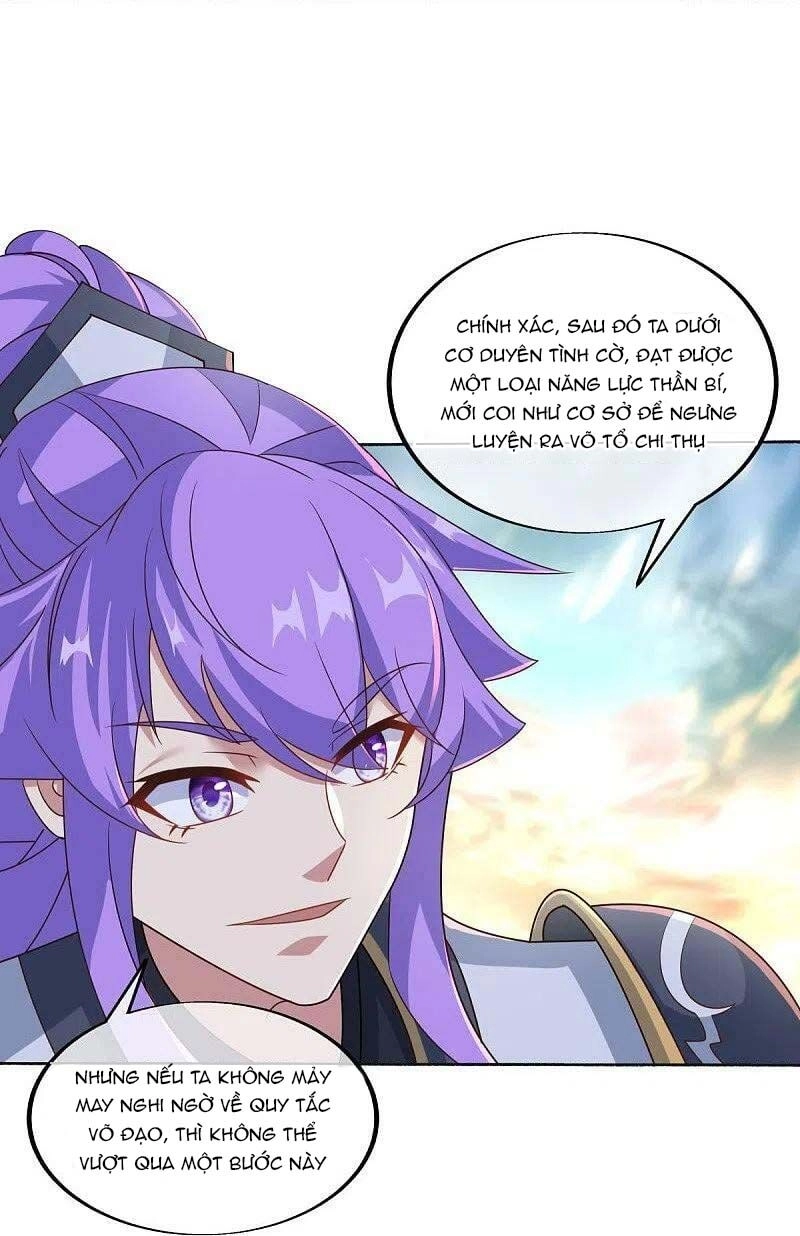 Chiến Hồn Tuyệt Thế Chapter 466 - 5