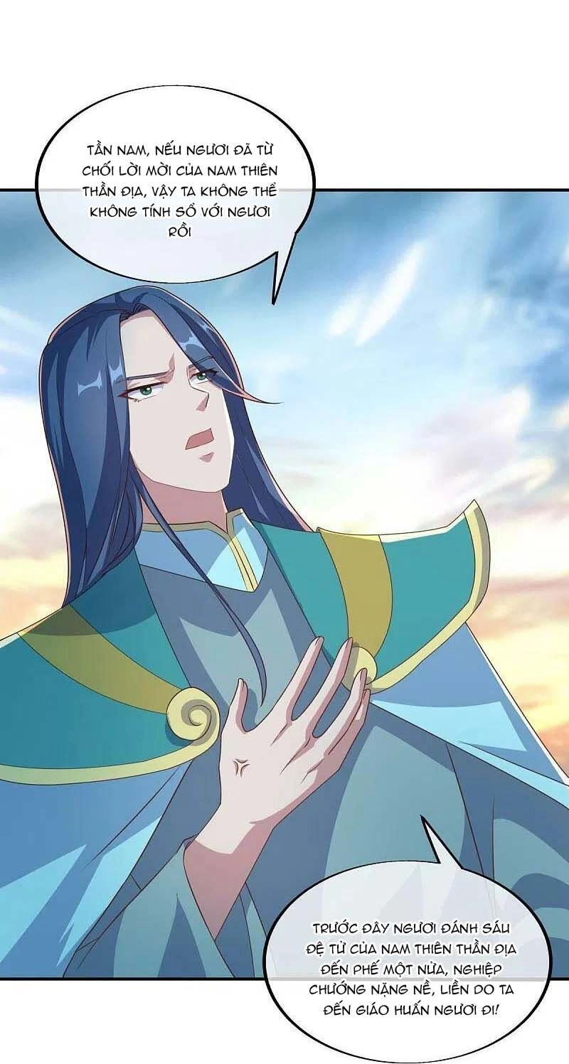 Chiến Hồn Tuyệt Thế Chapter 466 - 10