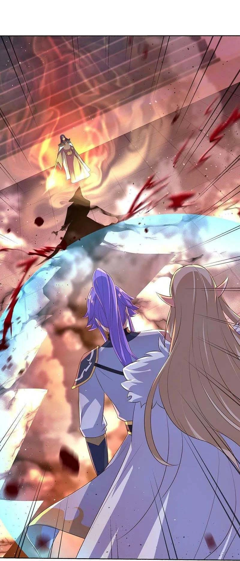 Chiến Hồn Tuyệt Thế Chapter 466 - 13