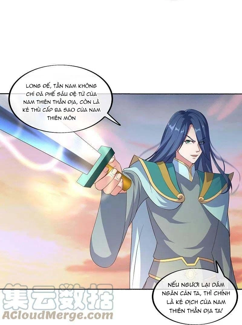 Chiến Hồn Tuyệt Thế Chapter 466 - 15