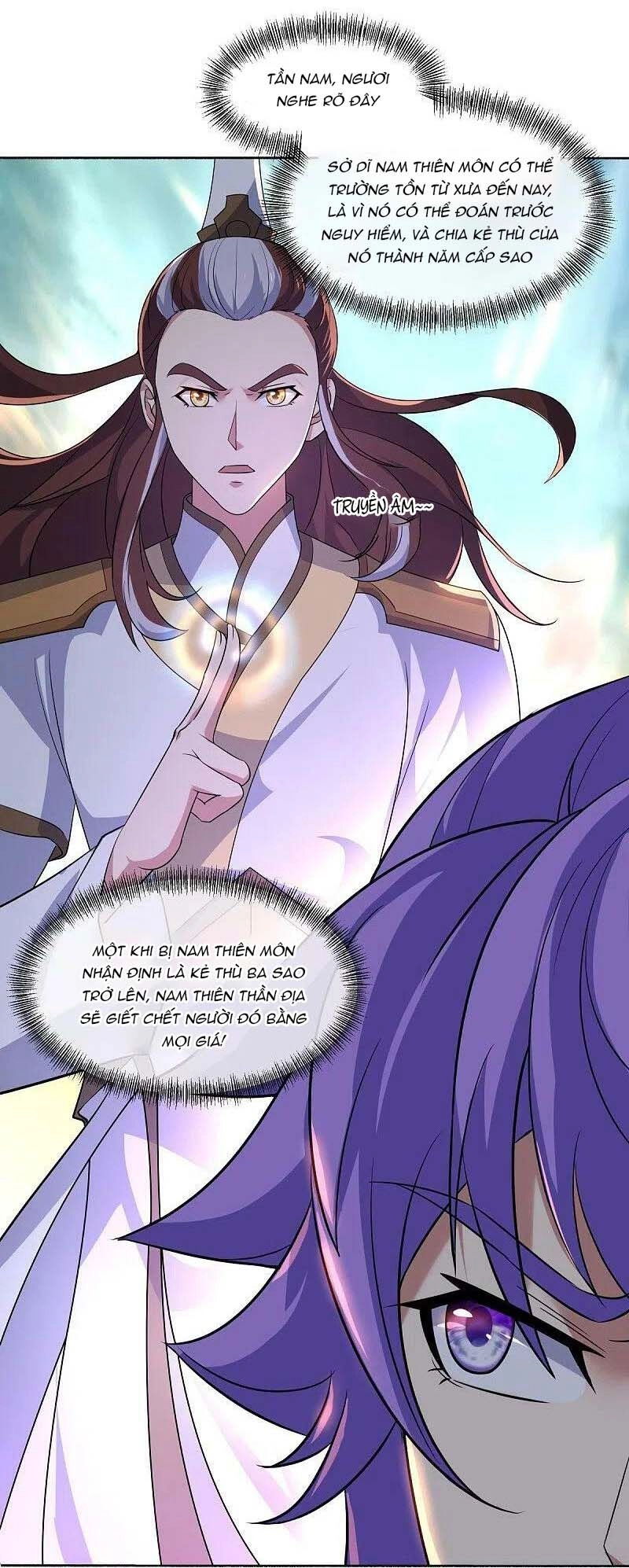 Chiến Hồn Tuyệt Thế Chapter 466 - 17