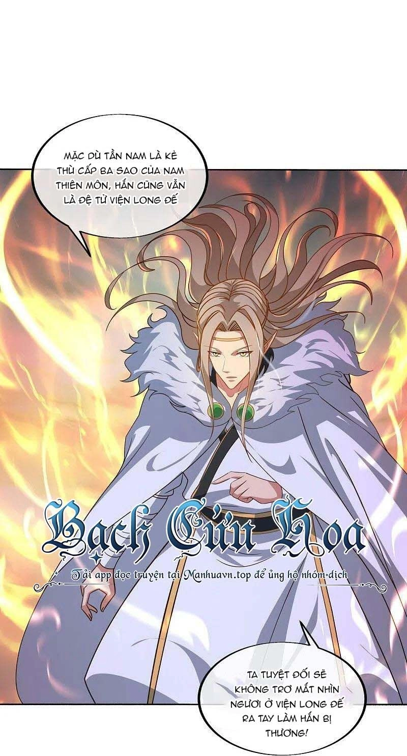 Chiến Hồn Tuyệt Thế Chapter 466 - 20