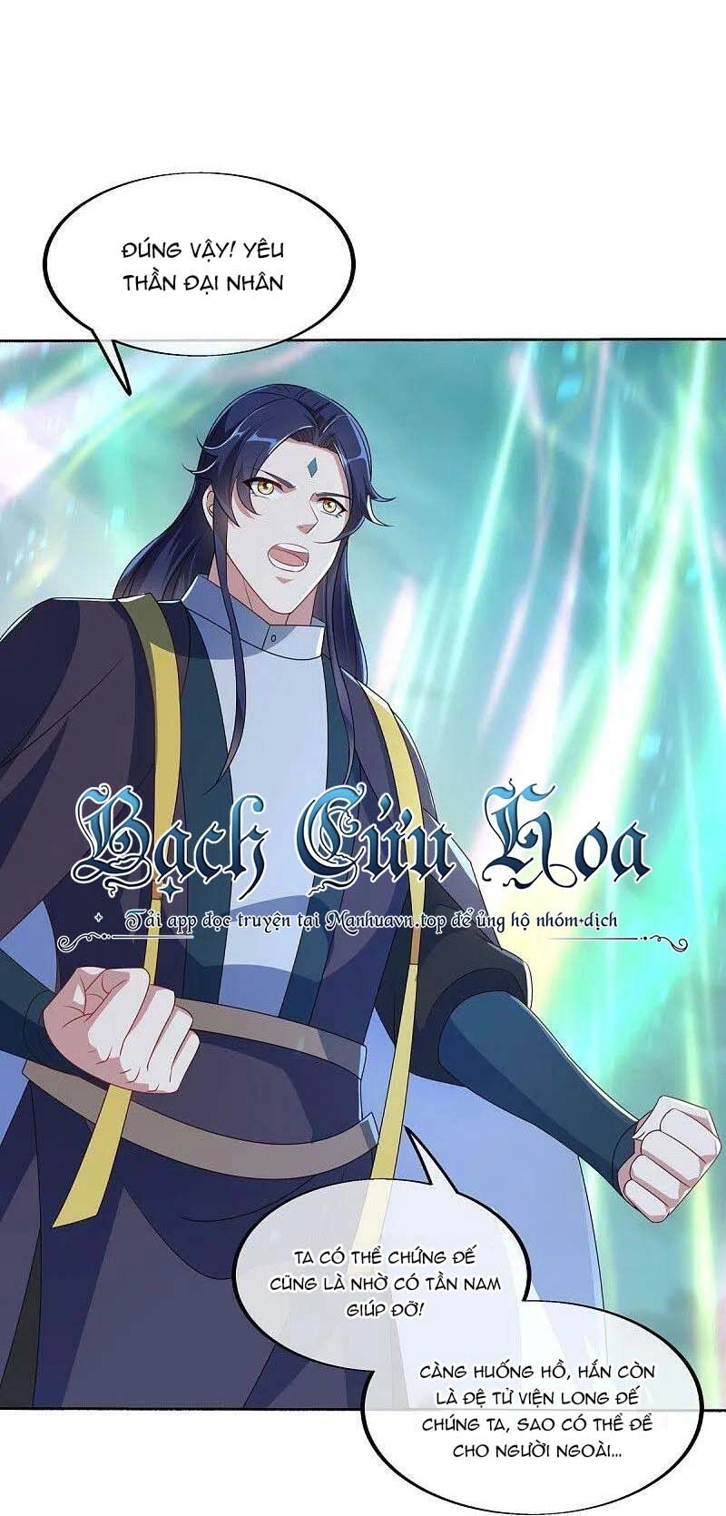 Chiến Hồn Tuyệt Thế Chapter 466 - 25