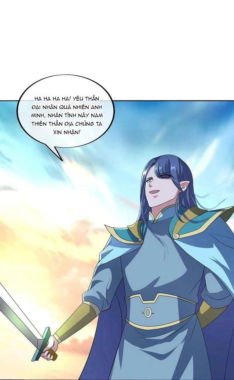 Chiến Hồn Tuyệt Thế Chapter 466 - 31