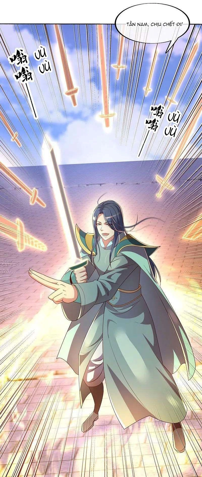 Chiến Hồn Tuyệt Thế Chapter 466 - 32