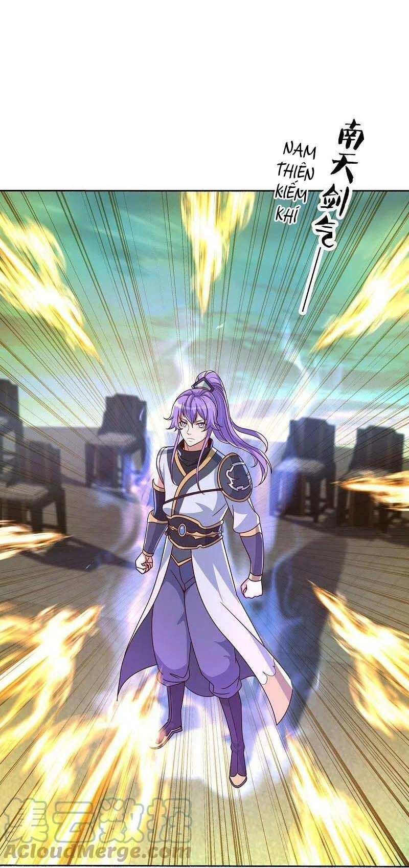 Chiến Hồn Tuyệt Thế Chapter 466 - 33