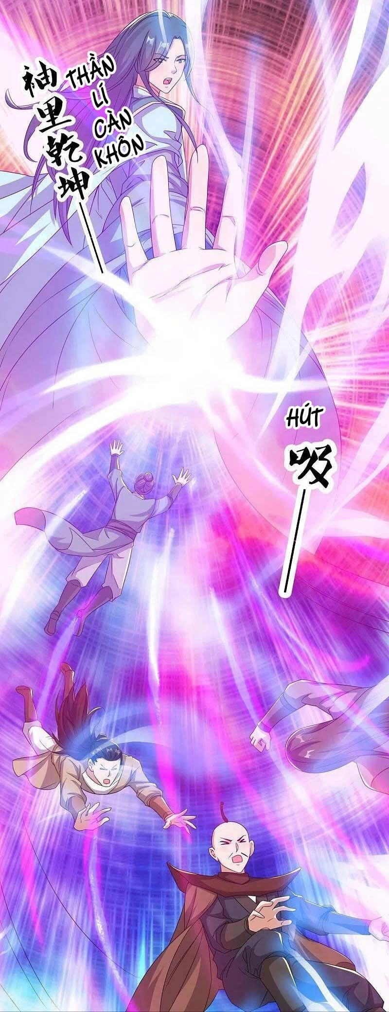 Chiến Hồn Tuyệt Thế Chapter 466 - 46