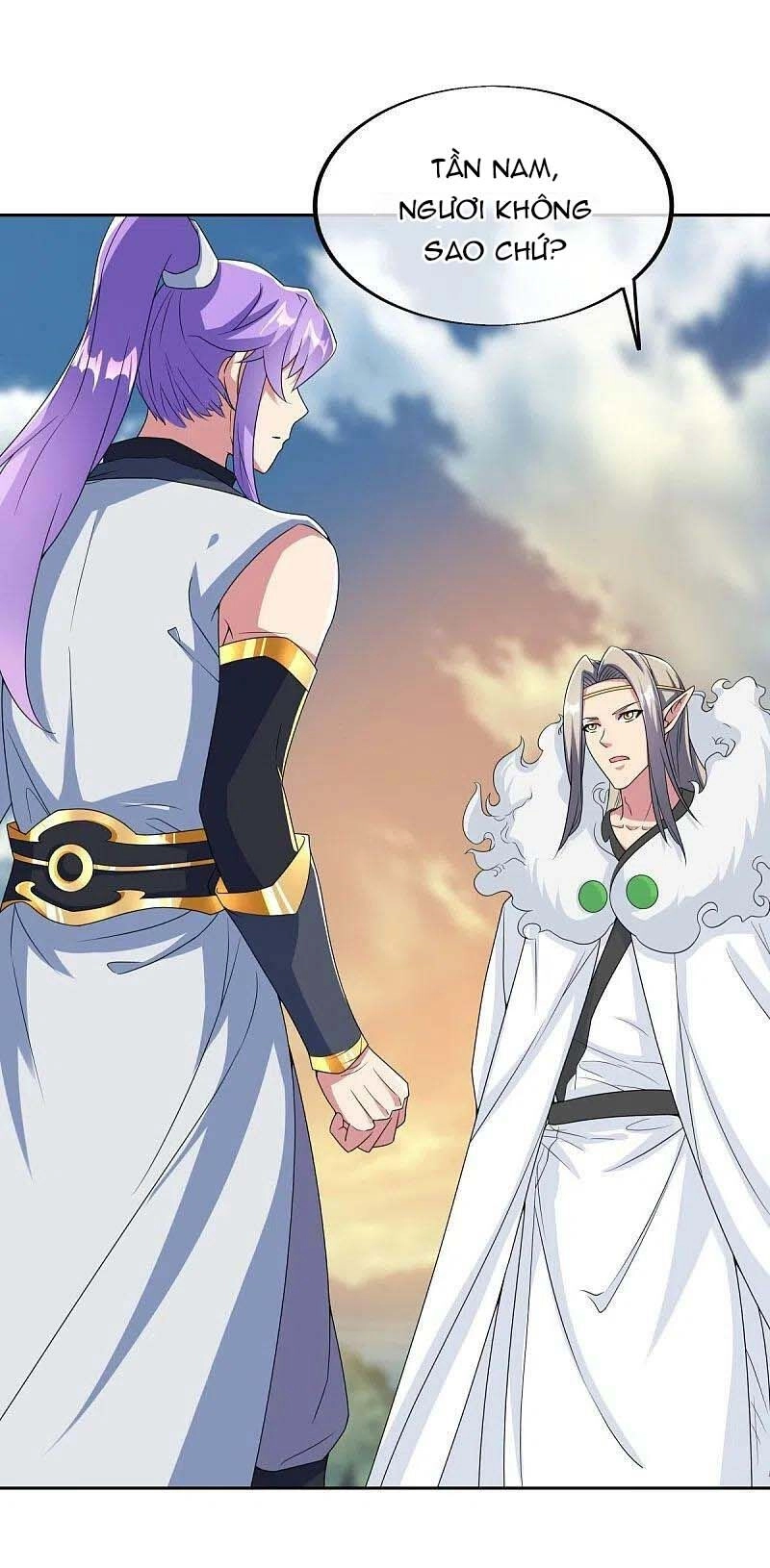 Chiến Hồn Tuyệt Thế Chapter 466 - 50