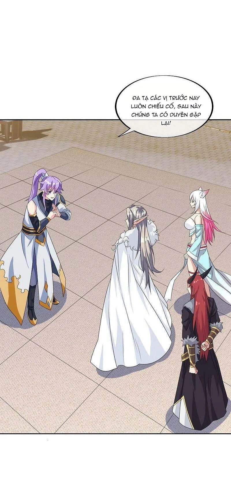 Chiến Hồn Tuyệt Thế Chapter 466 - 56