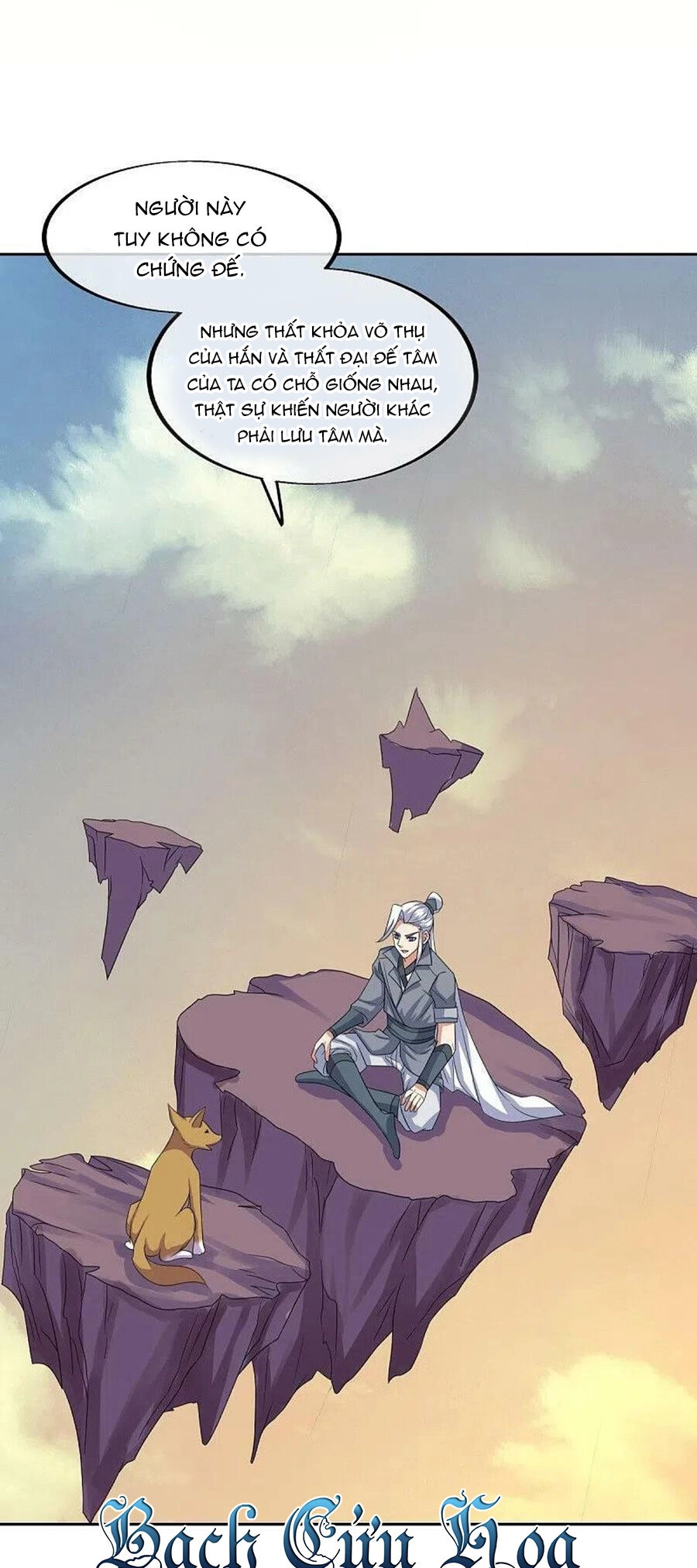 Chiến Hồn Tuyệt Thế Chapter 467 - 5