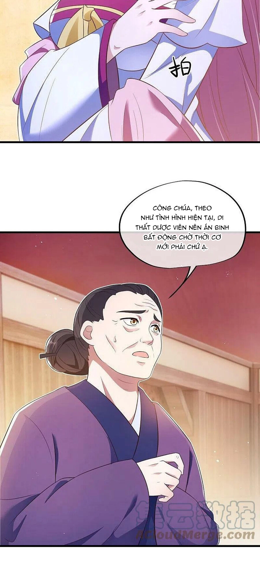 Chiến Hồn Tuyệt Thế Chapter 467 - 9