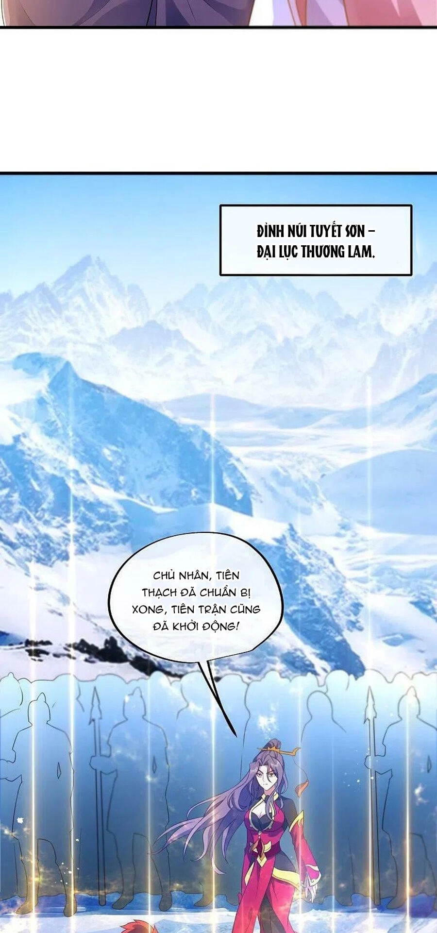 Chiến Hồn Tuyệt Thế Chapter 467 - 13