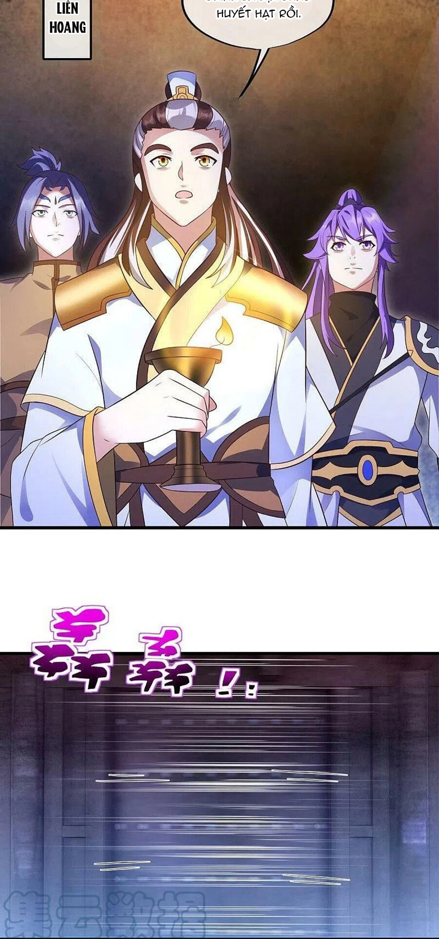 Chiến Hồn Tuyệt Thế Chapter 467 - 18