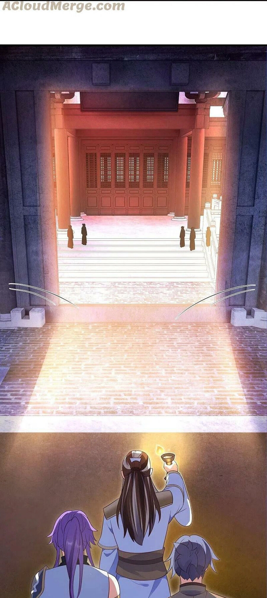 Chiến Hồn Tuyệt Thế Chapter 467 - 19