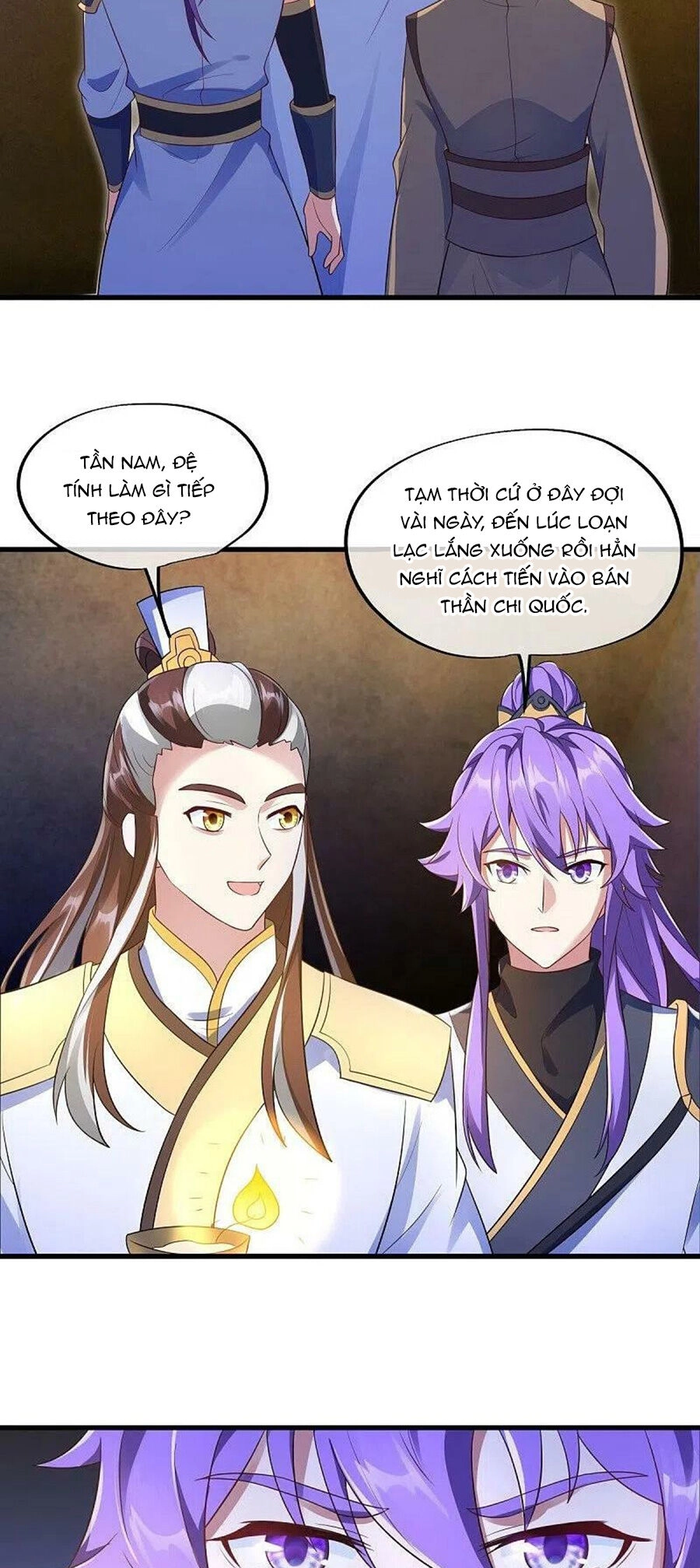 Chiến Hồn Tuyệt Thế Chapter 467 - 20