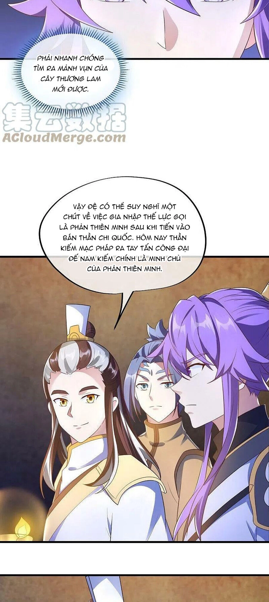 Chiến Hồn Tuyệt Thế Chapter 467 - 21