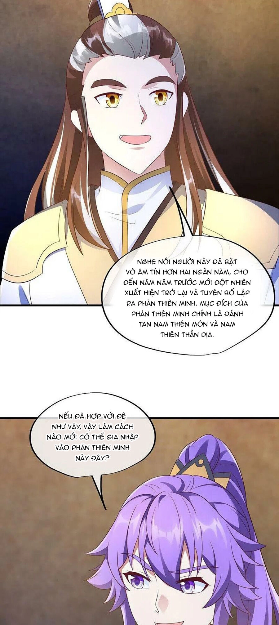 Chiến Hồn Tuyệt Thế Chapter 467 - 22