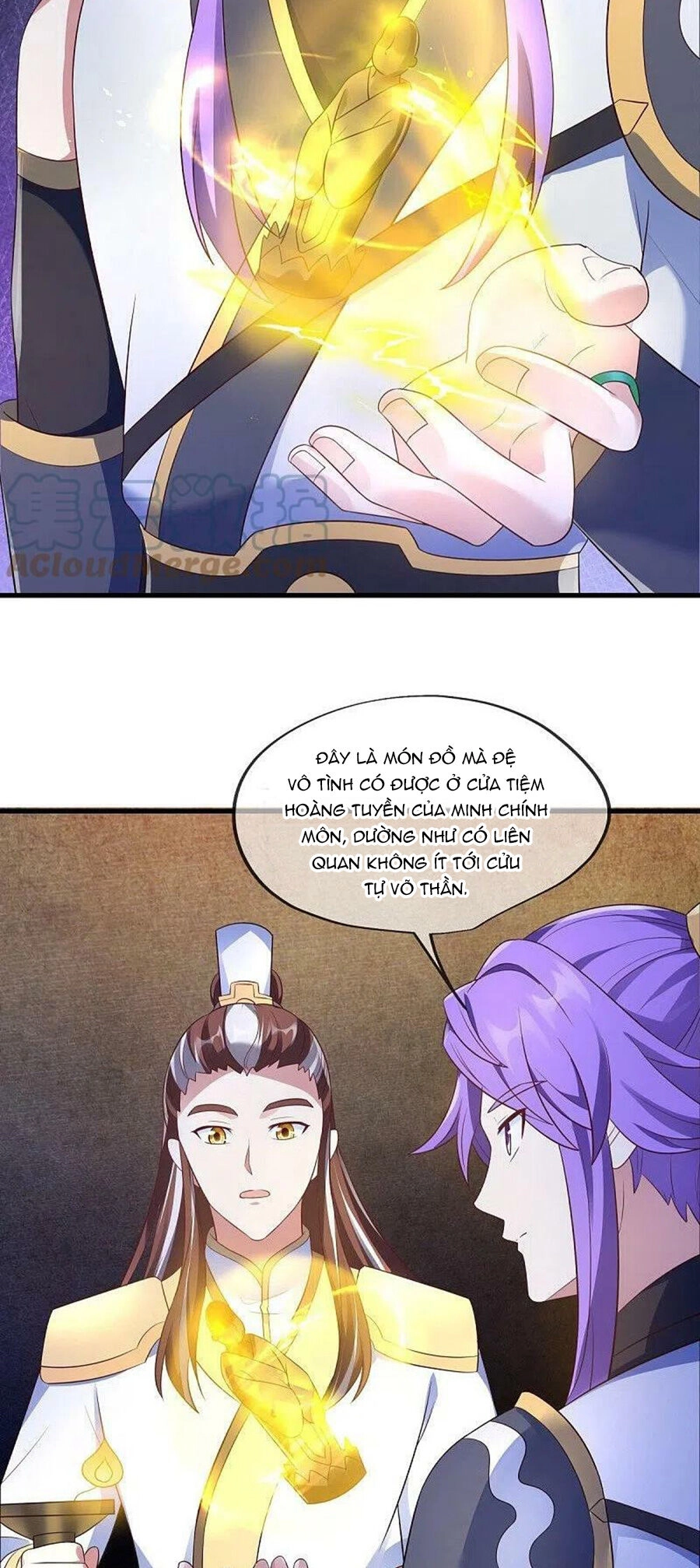 Chiến Hồn Tuyệt Thế Chapter 467 - 25