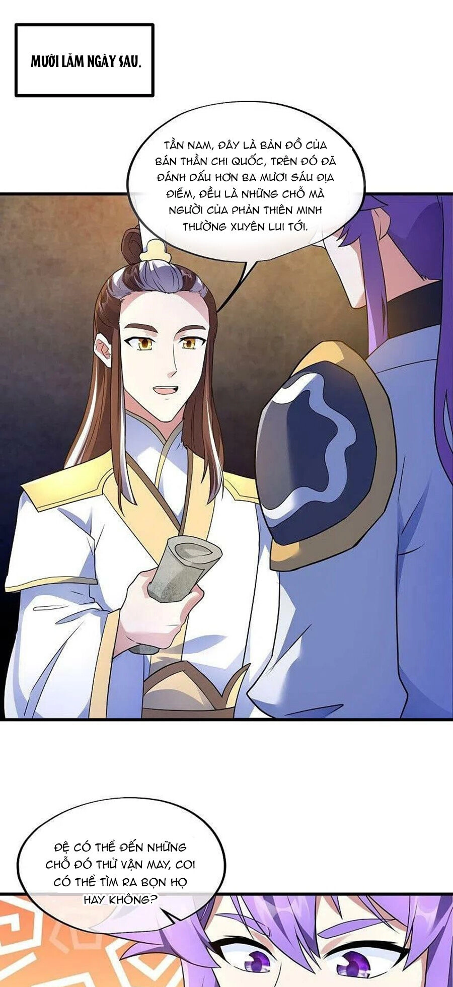 Chiến Hồn Tuyệt Thế Chapter 467 - 28