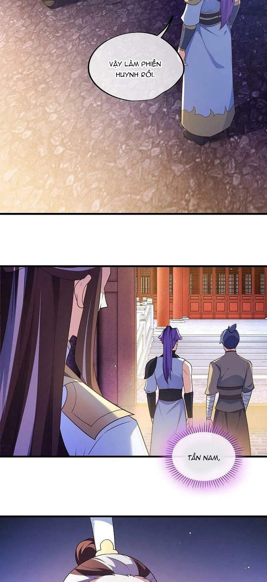 Chiến Hồn Tuyệt Thế Chapter 467 - 31