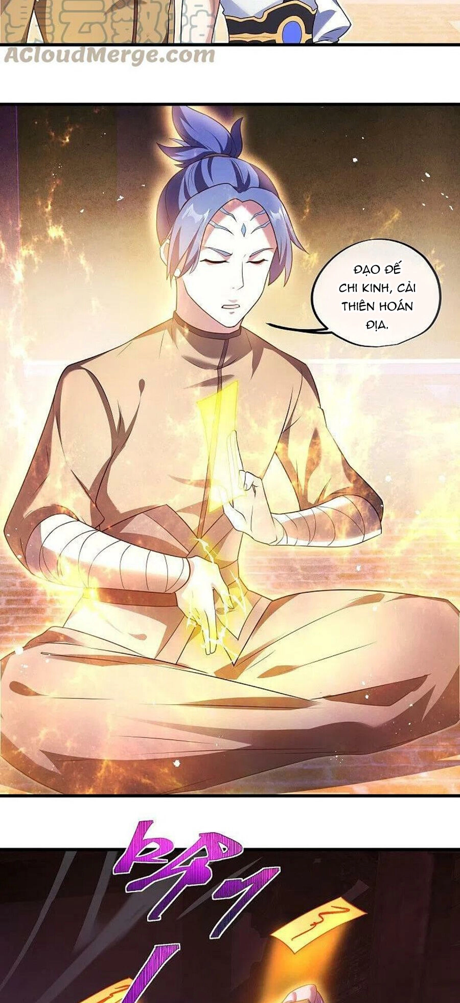 Chiến Hồn Tuyệt Thế Chapter 467 - 34