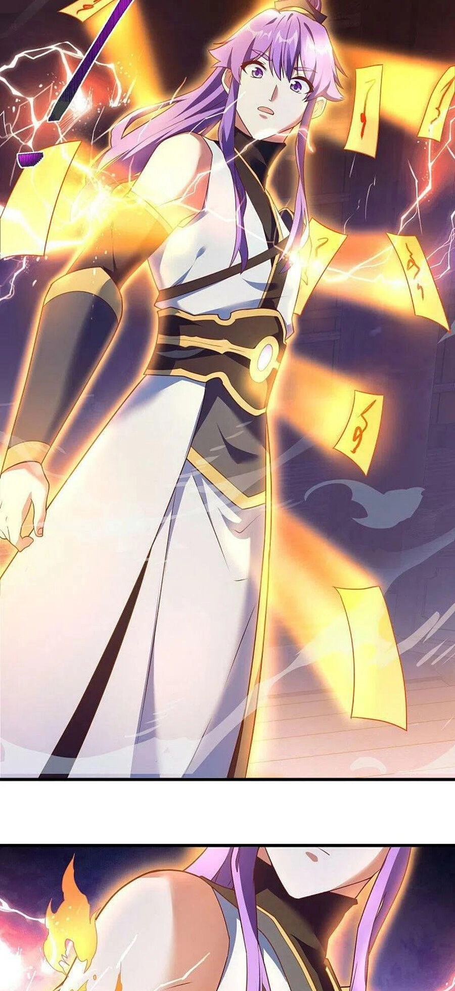 Chiến Hồn Tuyệt Thế Chapter 467 - 35