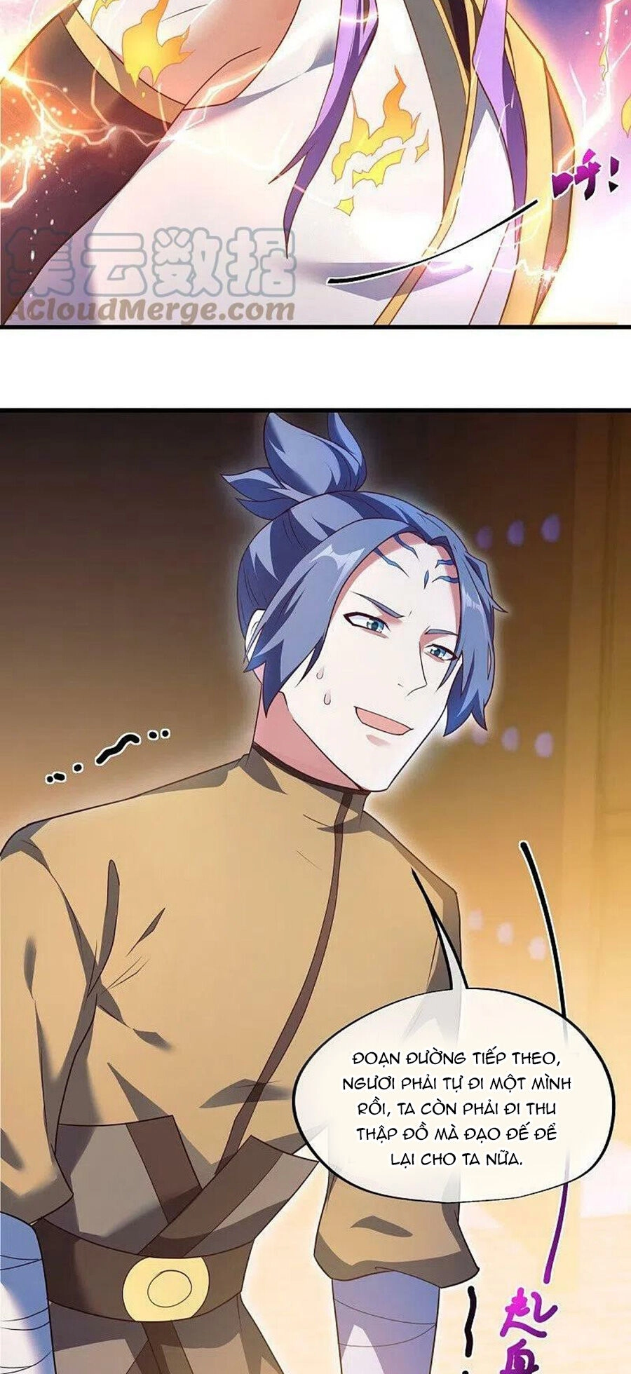 Chiến Hồn Tuyệt Thế Chapter 467 - 36