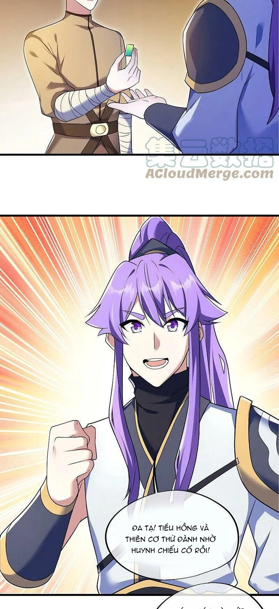 Chiến Hồn Tuyệt Thế Chapter 467 - 38