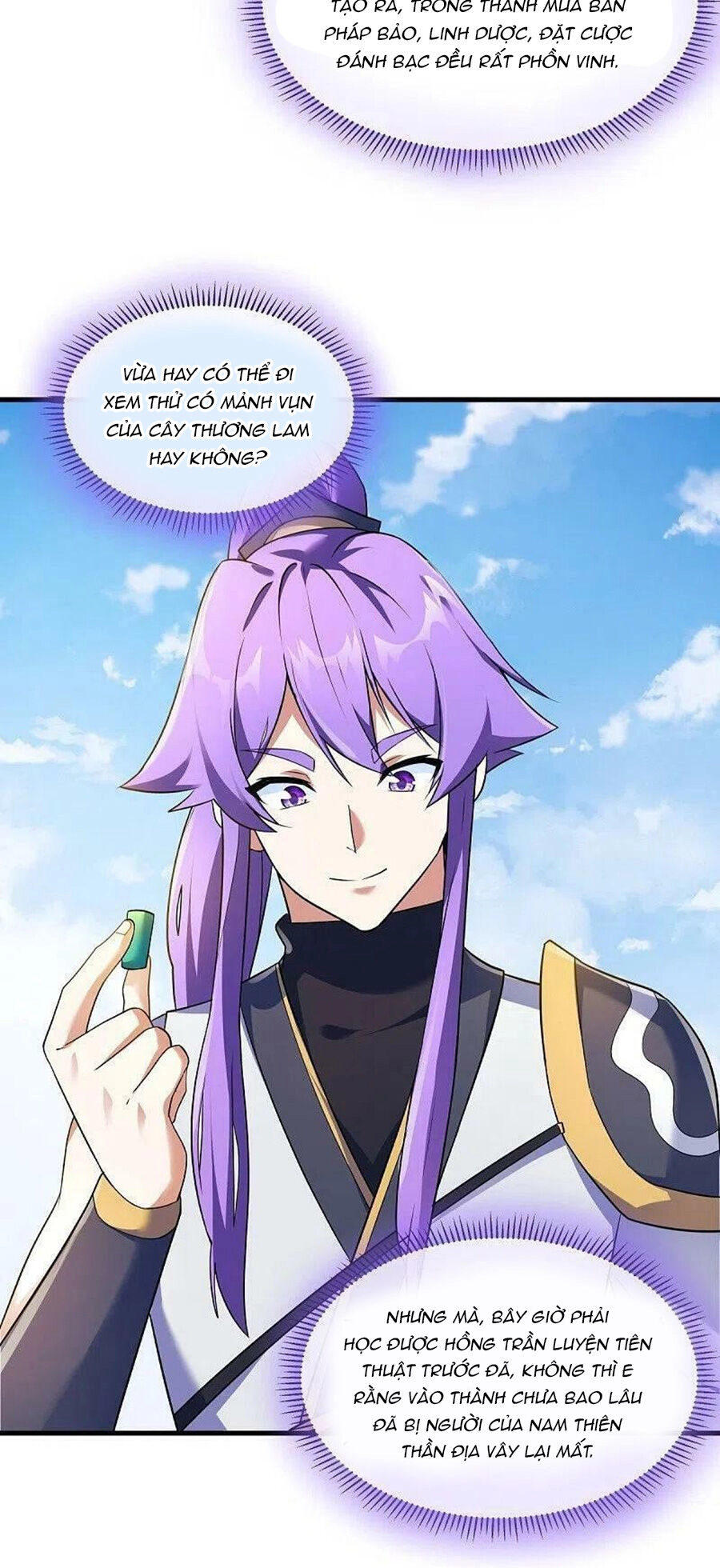 Chiến Hồn Tuyệt Thế Chapter 467 - 42