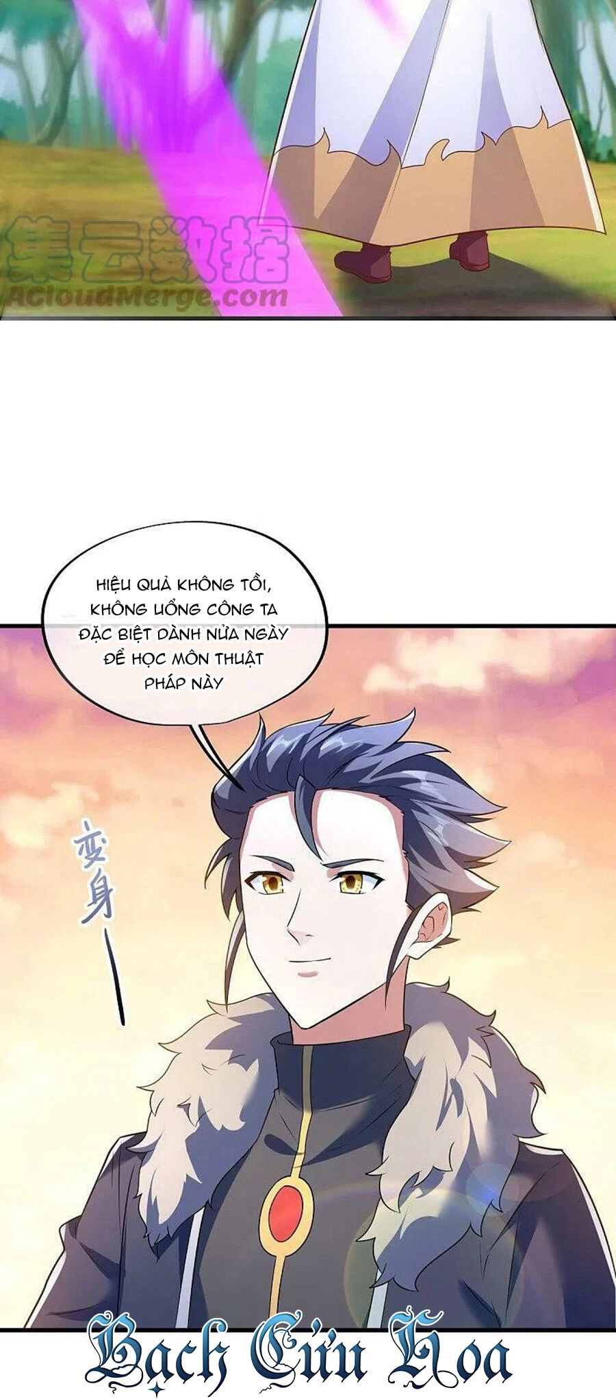 Chiến Hồn Tuyệt Thế Chapter 468 - 4