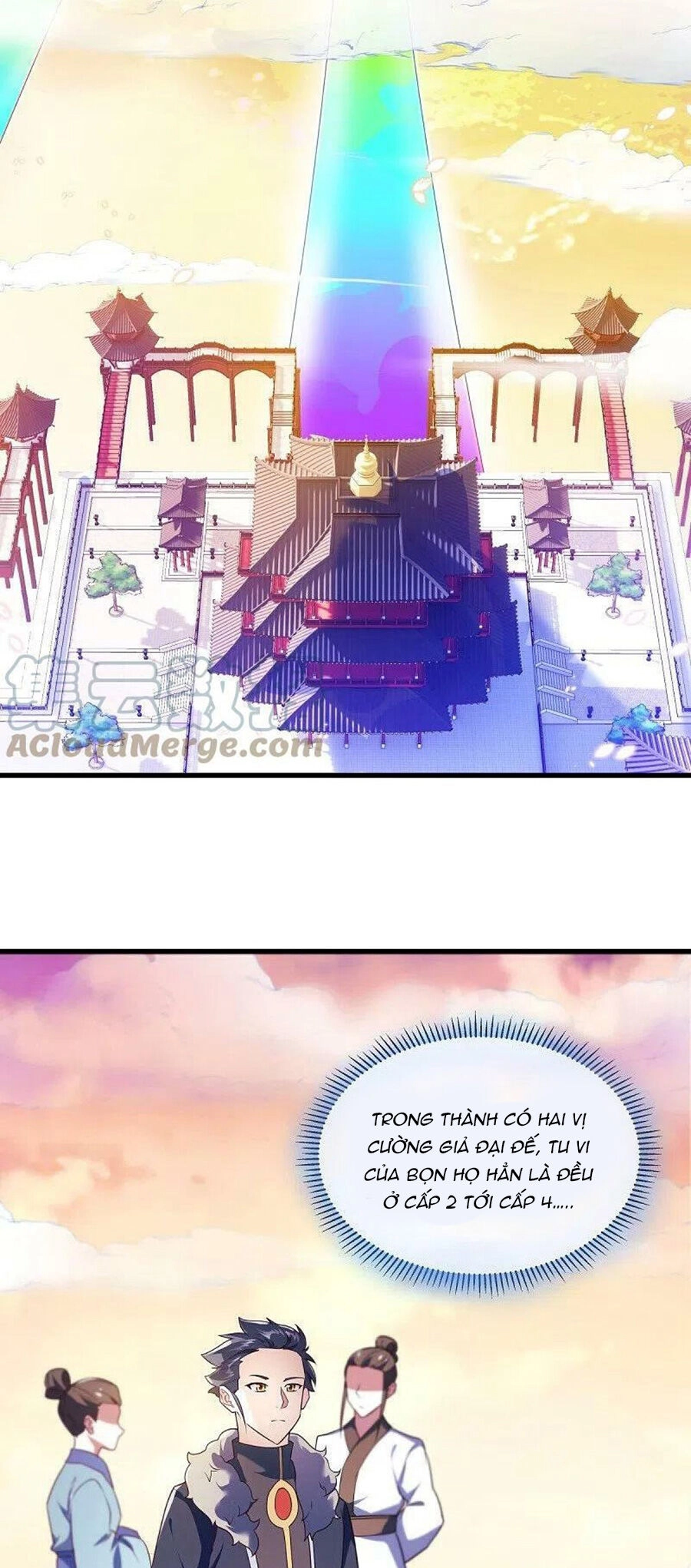 Chiến Hồn Tuyệt Thế Chapter 468 - 6