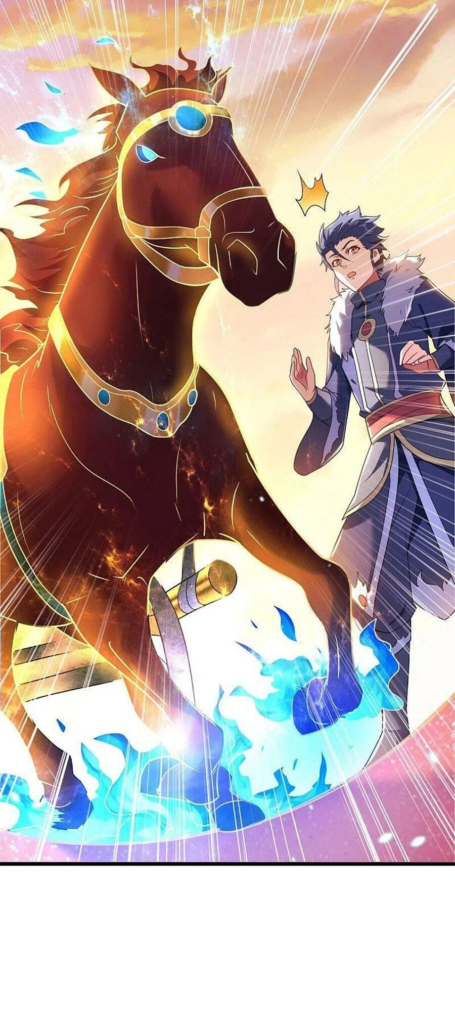 Chiến Hồn Tuyệt Thế Chapter 468 - 9