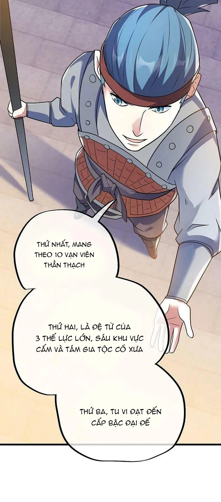 Chiến Hồn Tuyệt Thế Chapter 468 - 27